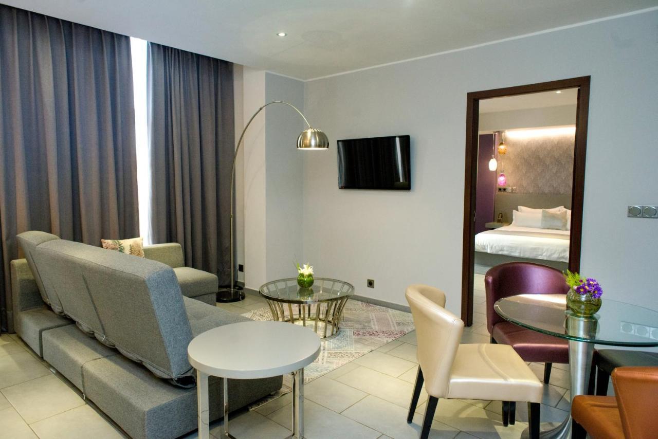 Hotel Le Fred à Tananarive Extérieur photo
