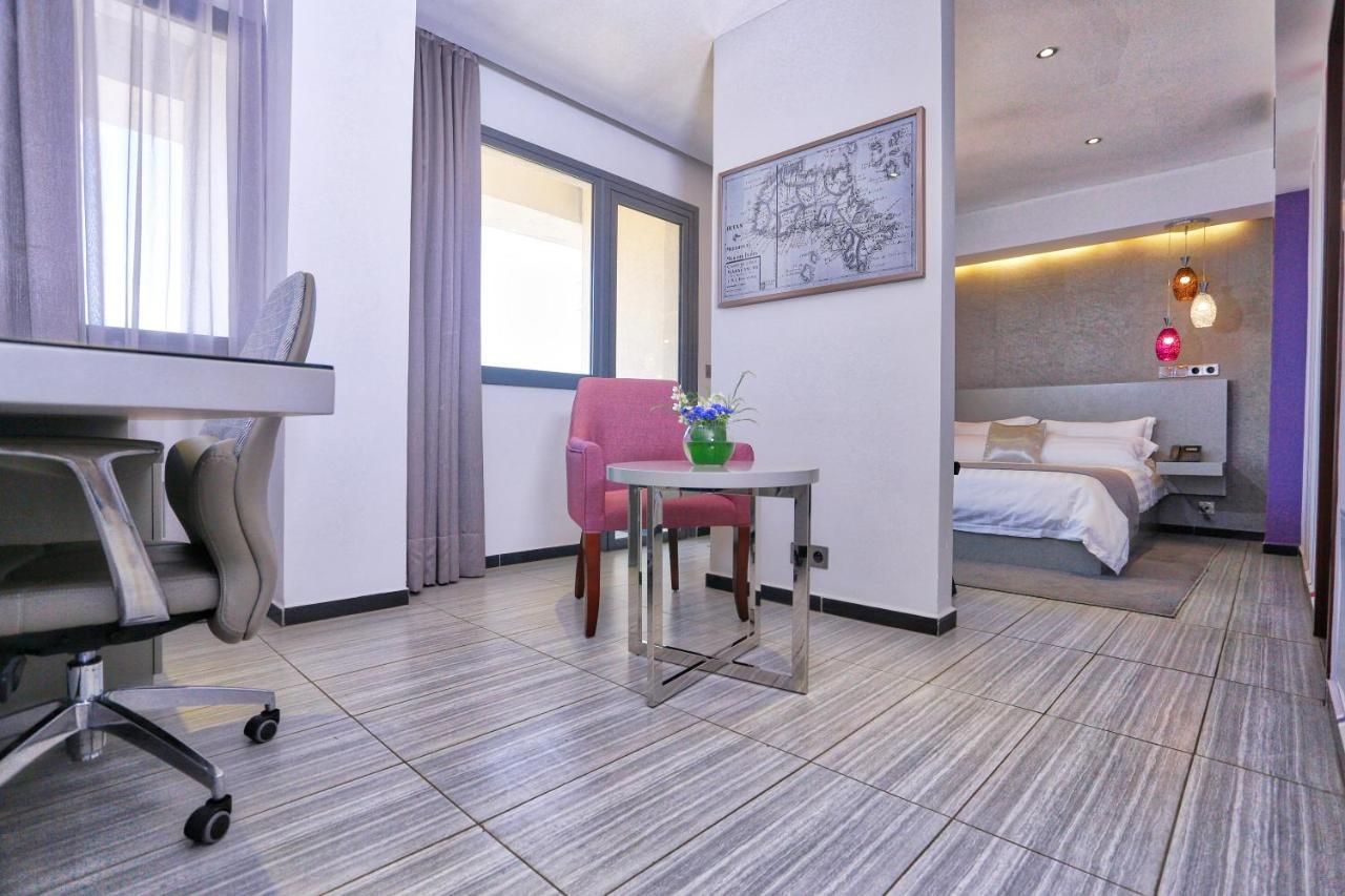 Hotel Le Fred à Tananarive Extérieur photo