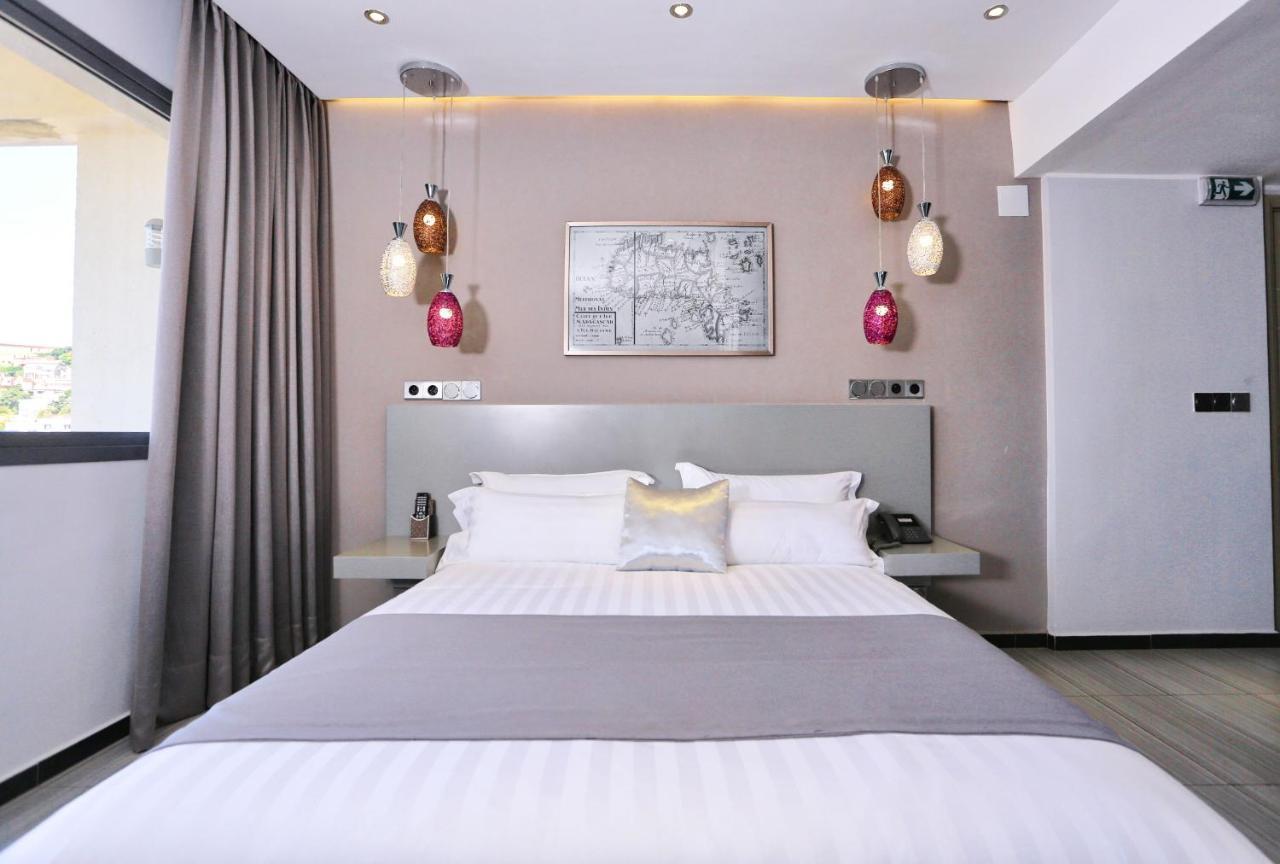 Hotel Le Fred à Tananarive Extérieur photo