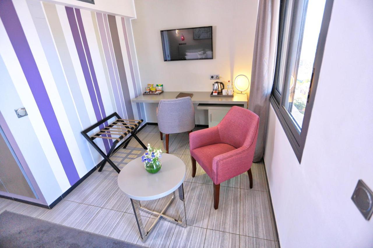 Hotel Le Fred à Tananarive Extérieur photo