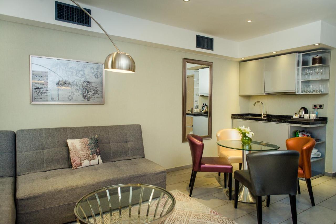 Hotel Le Fred à Tananarive Extérieur photo