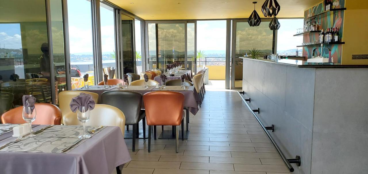 Hotel Le Fred à Tananarive Extérieur photo